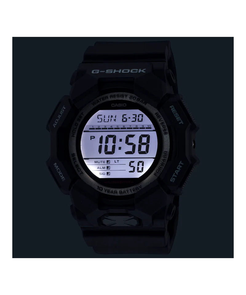 G-SHOCK DIGITALES GD-010-1DR