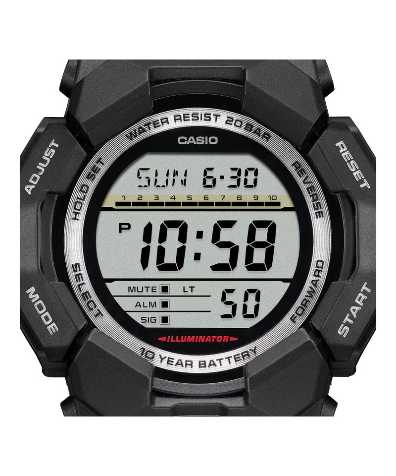 G-SHOCK DIGITALES GD-010-1DR
