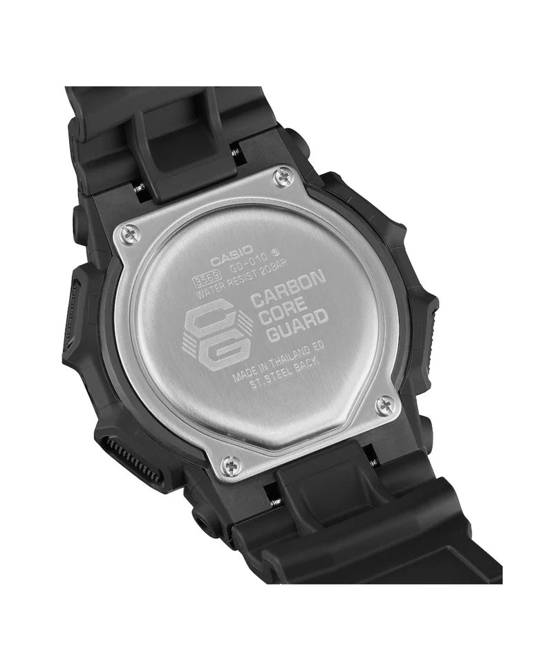 G-SHOCK DIGITALES GD-010-1DR