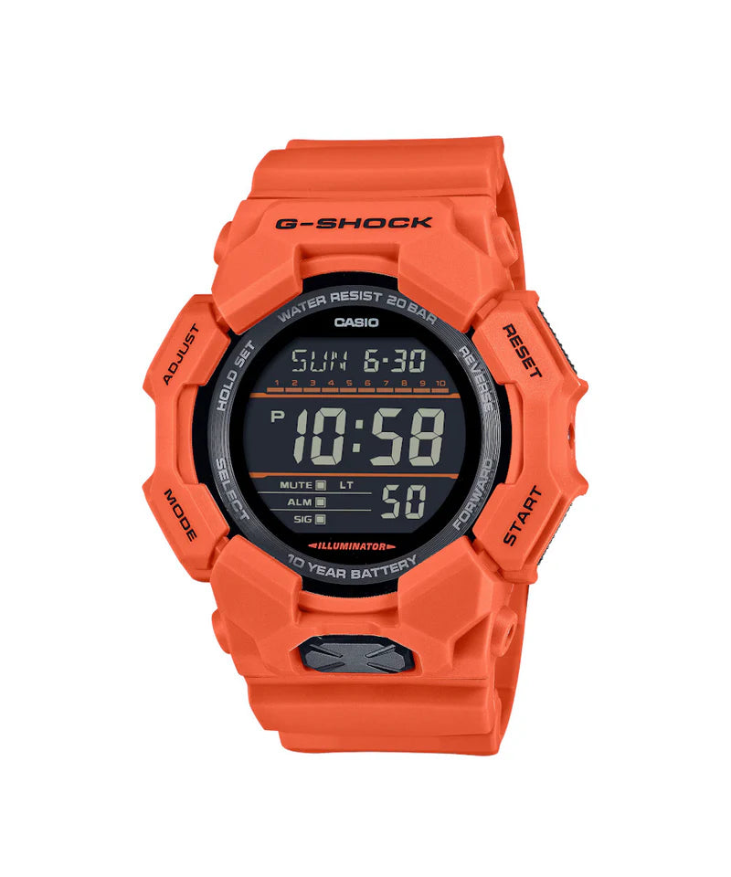 G-SHOCK DIGITALES GD-010-4DR
