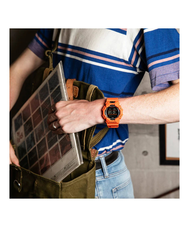 G-SHOCK DIGITALES GD-010-4DR