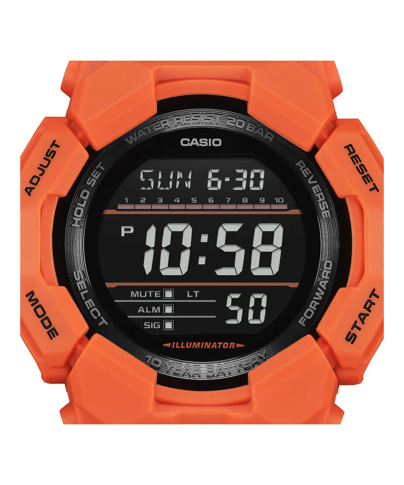 G-SHOCK DIGITALES GD-010-4DR