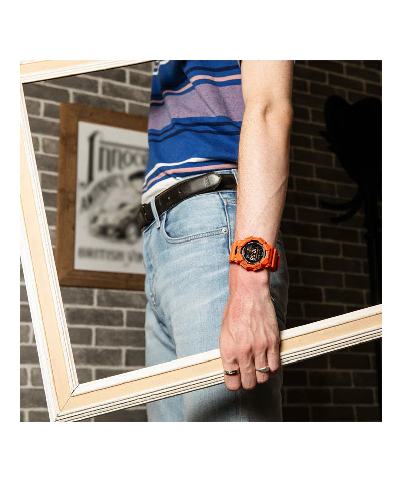 G-SHOCK DIGITALES GD-010-4DR