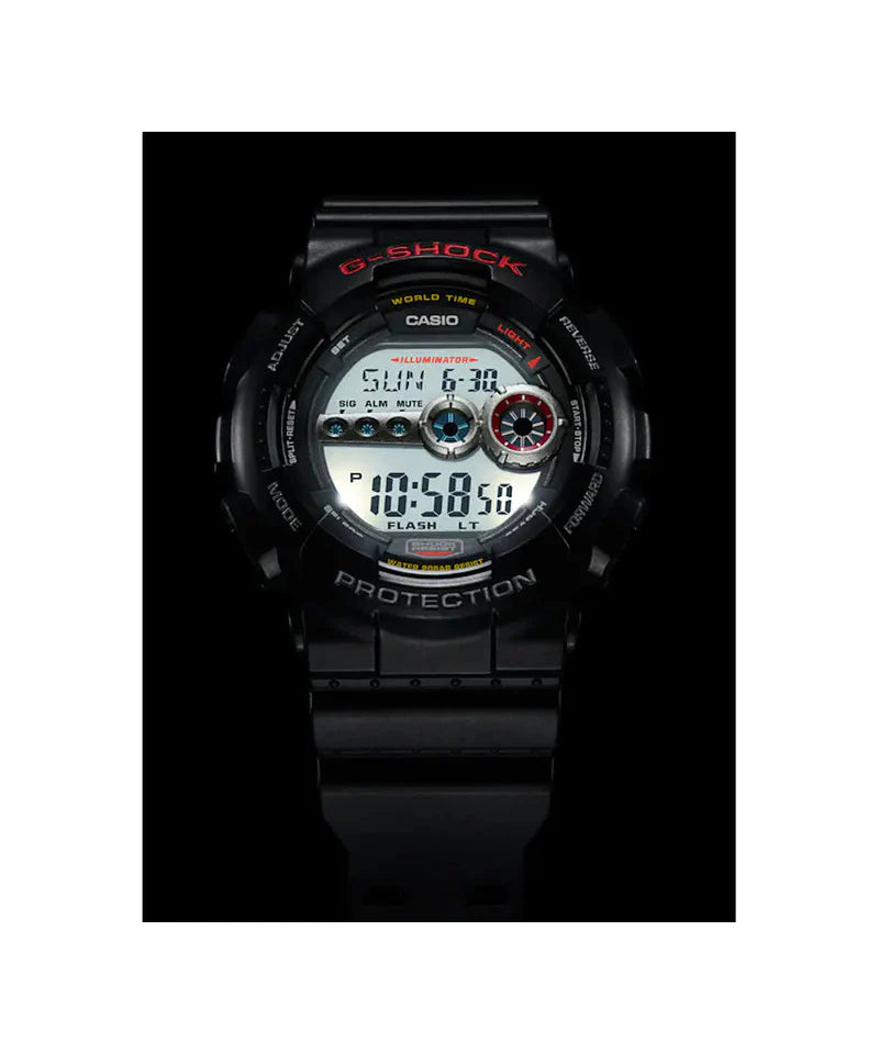 G-SHOCK DIGITALES GD-100-1ADR