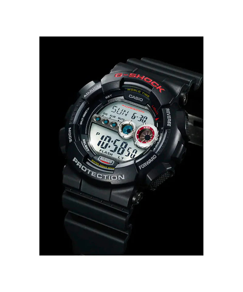 G-SHOCK DIGITALES GD-100-1ADR