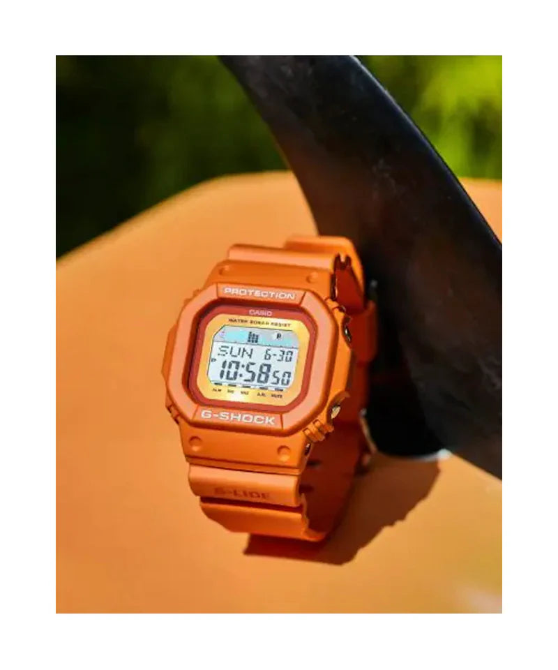 G-SHOCK DIGITALES GLX-5600RT-4DR