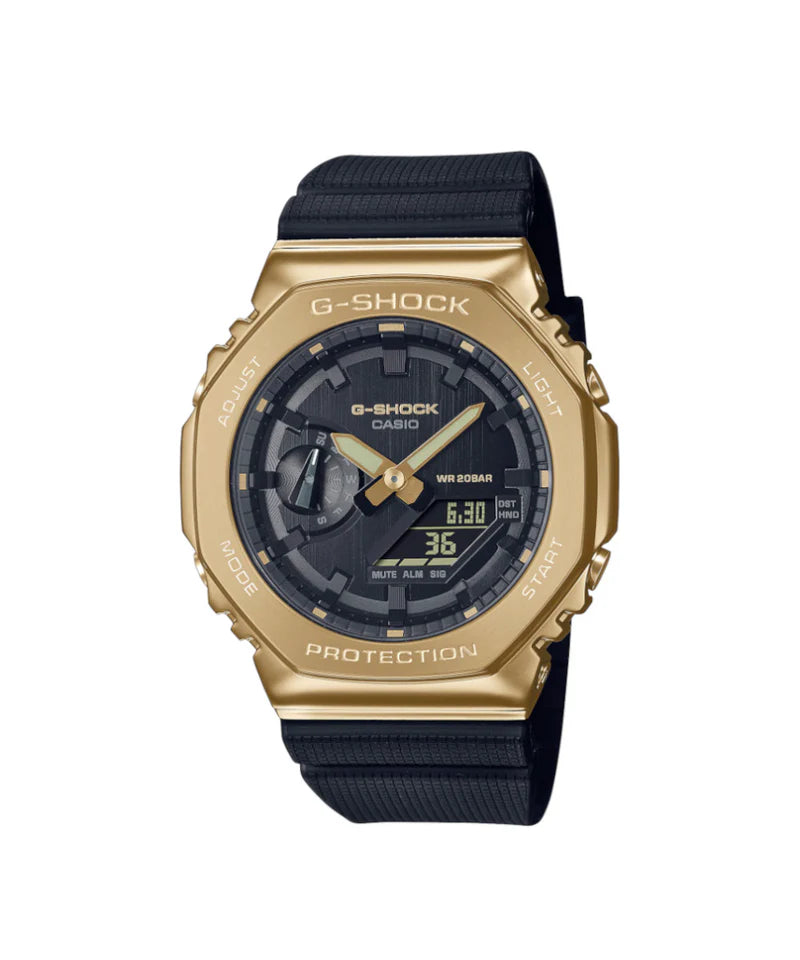 G-SHOCK ANALOGOS DIGITALES G GM-2100G-1A9DR