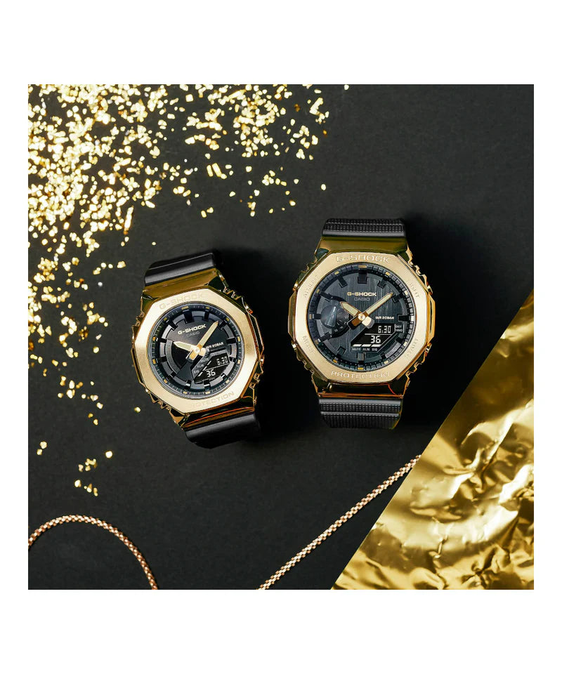 G-SHOCK ANALOGOS DIGITALES G GM-2100G-1A9DR