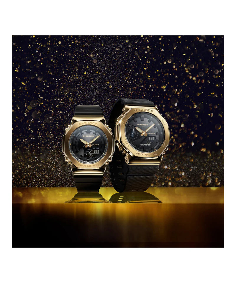 G-SHOCK ANALOGOS DIGITALES G GM-2100G-1A9DR