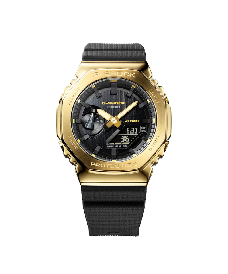 G-SHOCK ANALOGOS DIGITALES G GM-2100G-1A9DR