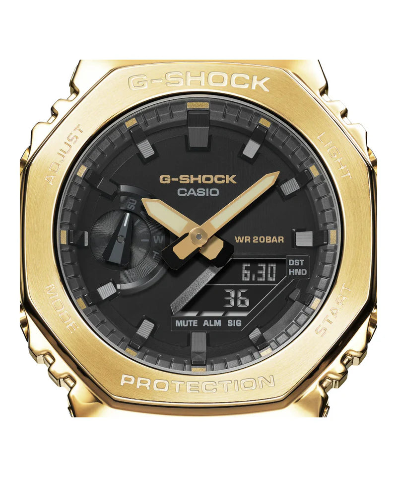 G-SHOCK ANALOGOS DIGITALES G GM-2100G-1A9DR