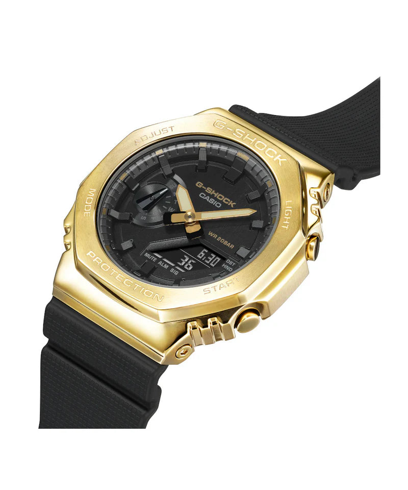 G-SHOCK ANALOGOS DIGITALES G GM-2100G-1A9DR