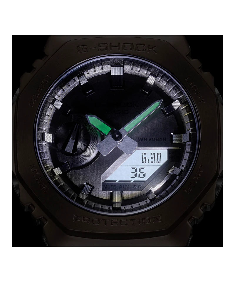 G-SHOCK ANALOGOS DIGITALES G GM-2100G-1A9DR