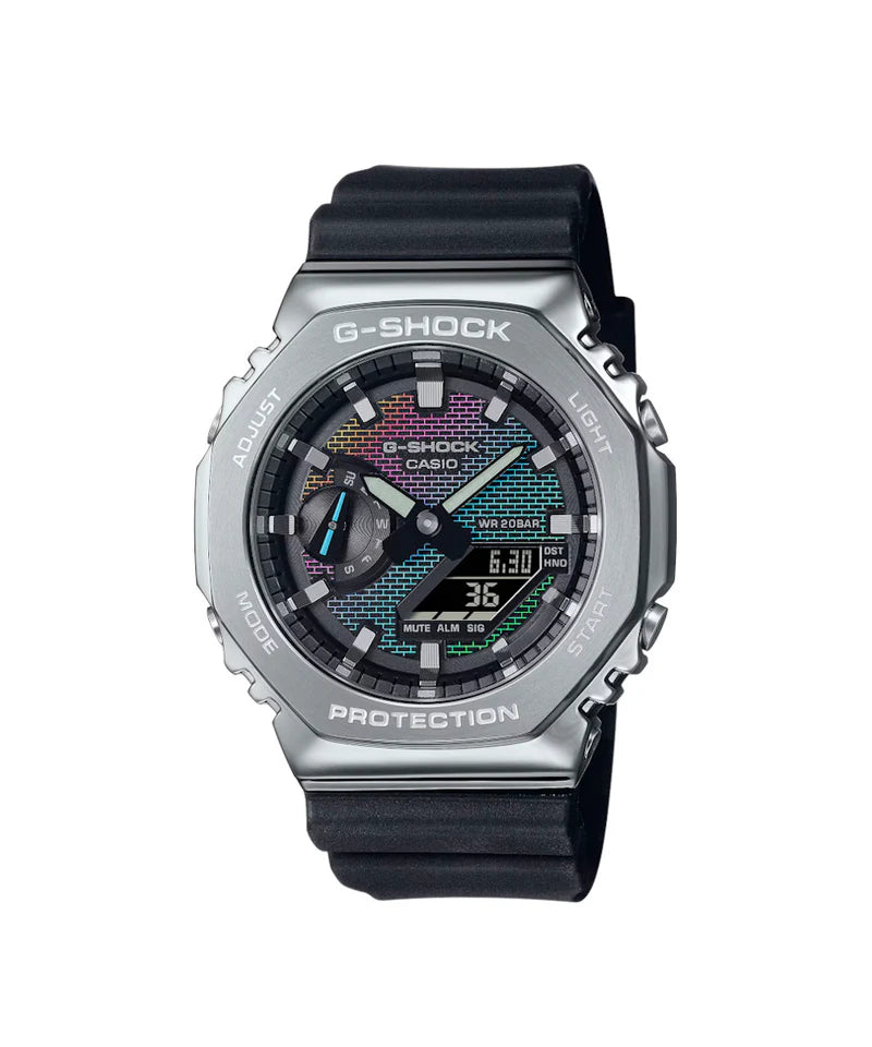 G-SHOCK G-STEEL GM-2100RW-1ADR