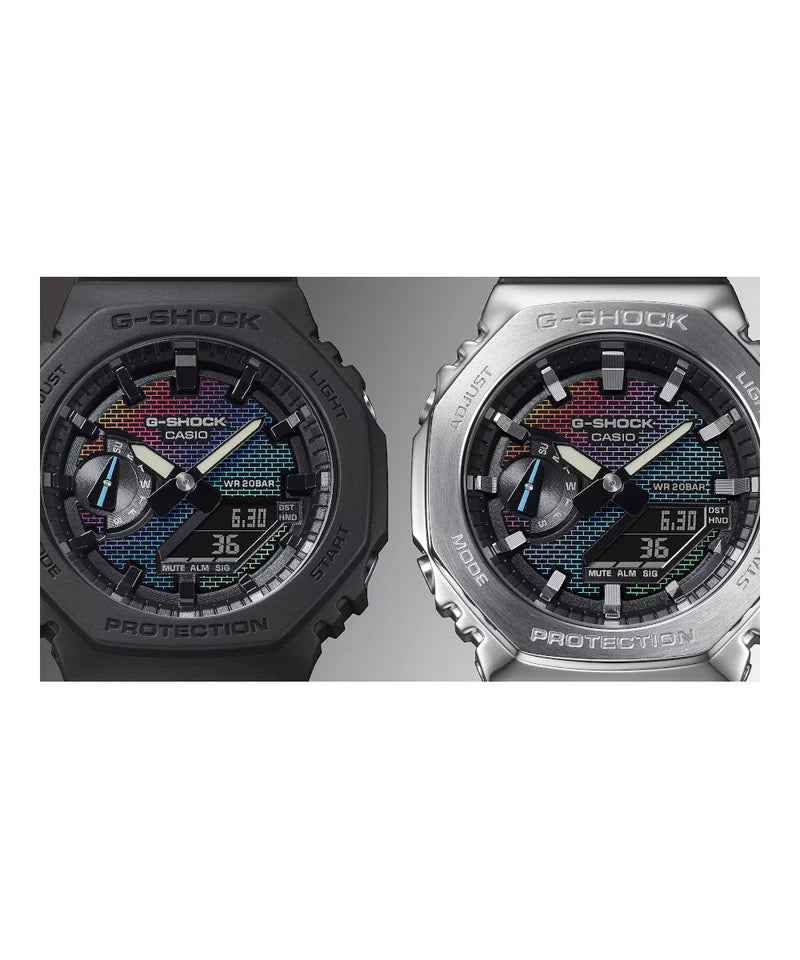 G-SHOCK G-STEEL GM-2100RW-1ADR