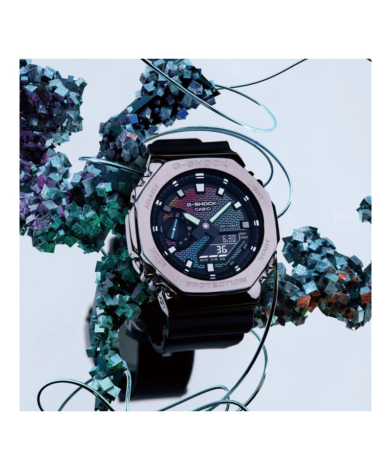 G-SHOCK G-STEEL GM-2100RW-1ADR