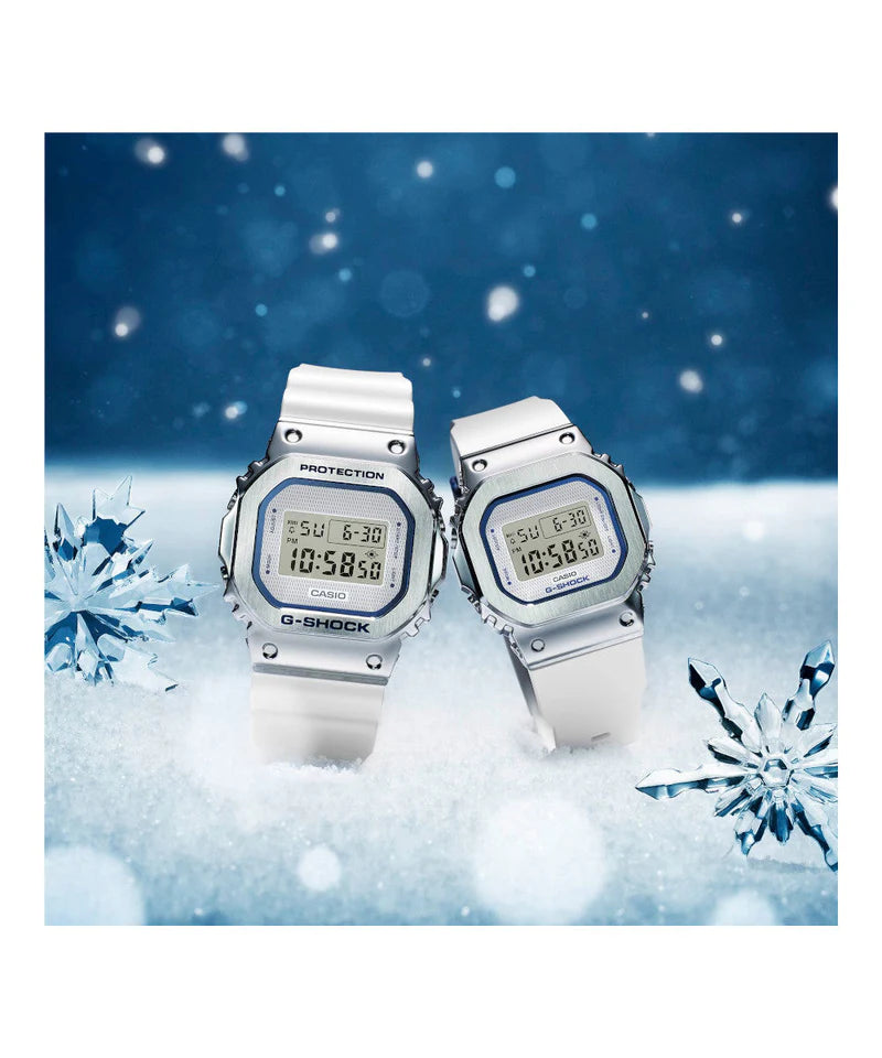 G-SHOCK DIGITALES GM-5600LC-7DR