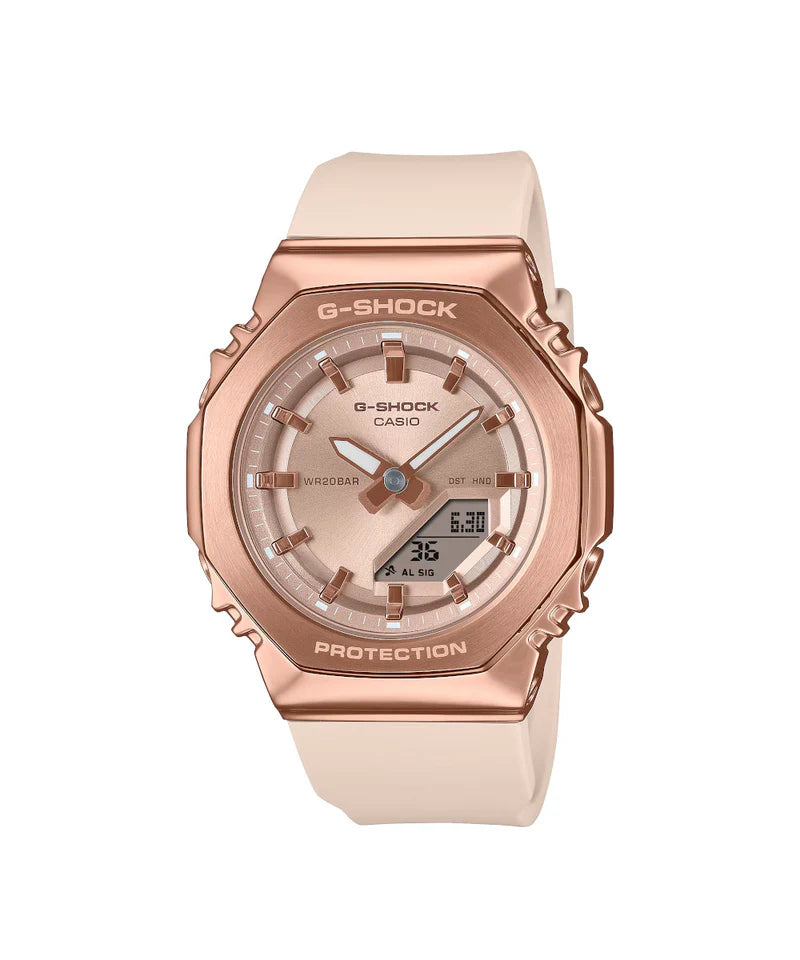 G-SHOCK DAMA GM-S211OPG-4ADR