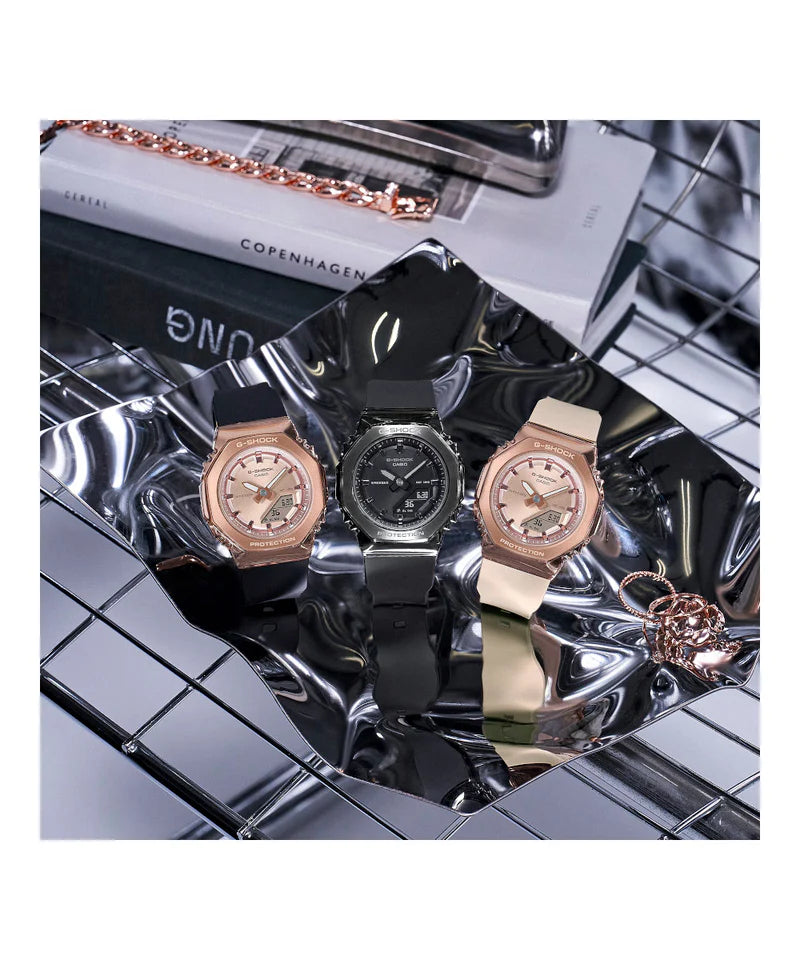 G-SHOCK DAMA GM-S211OPG-4ADR
