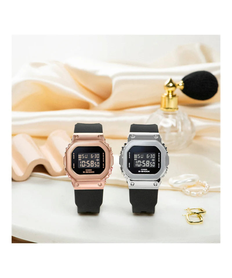 G-SHOCK DAMA GM-S5600-1DR