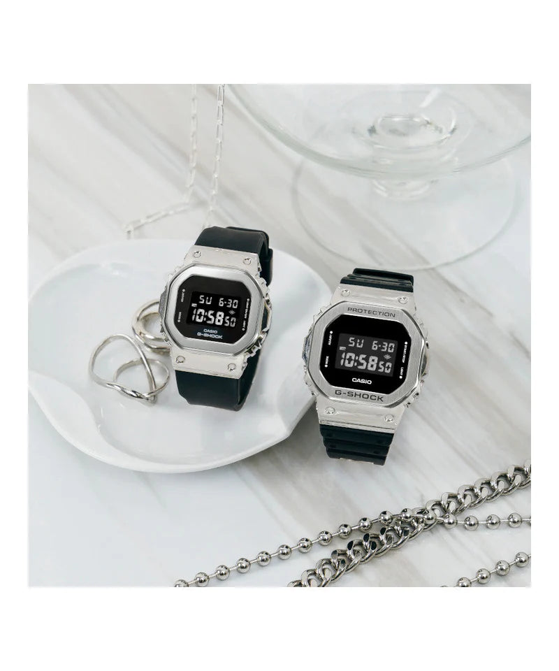 G-SHOCK DAMA GM-S5600-1DR