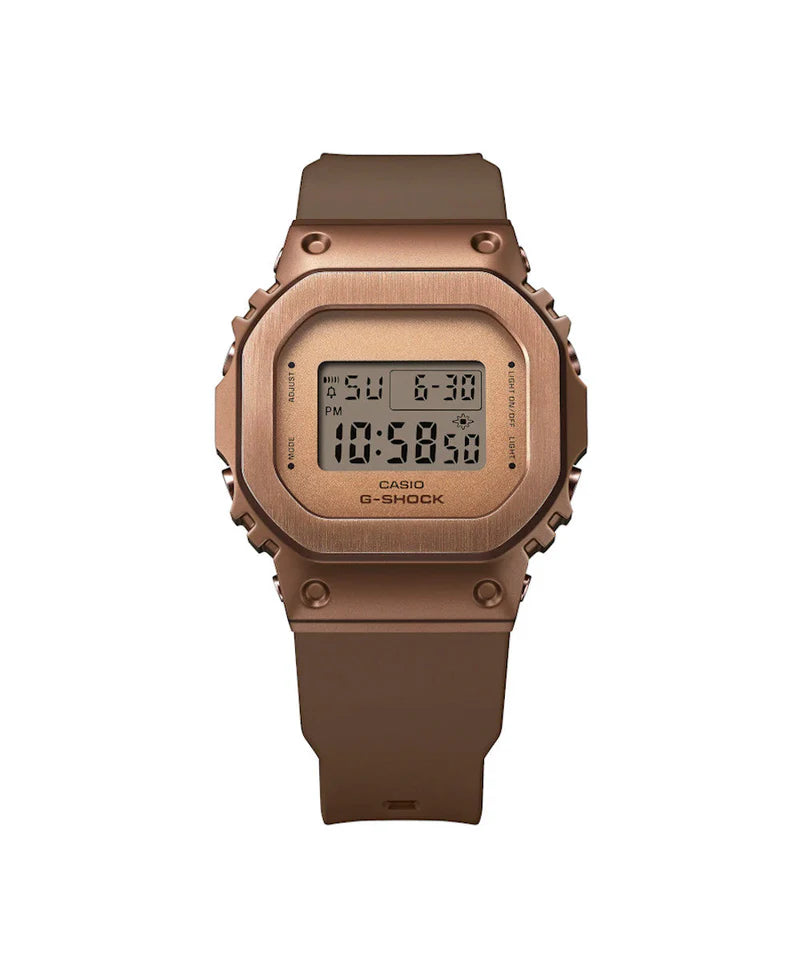 G-SHOCK DAMA GM-S5600UBR-5DR