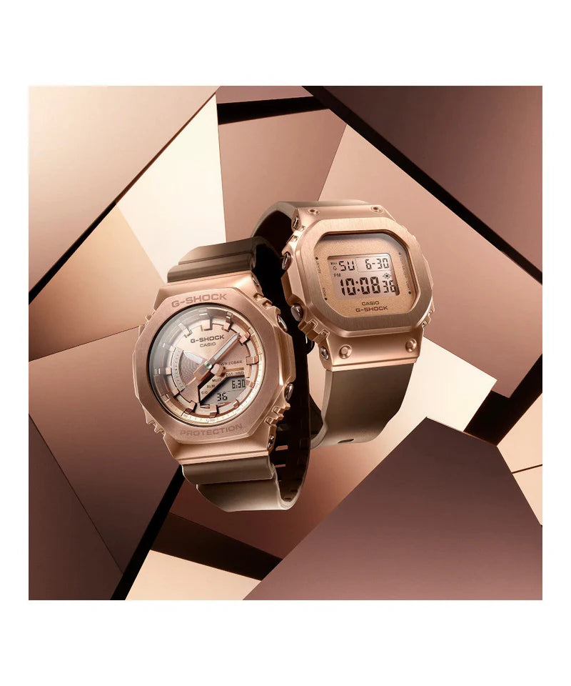 G-SHOCK DAMA GM-S5600UBR-5DR