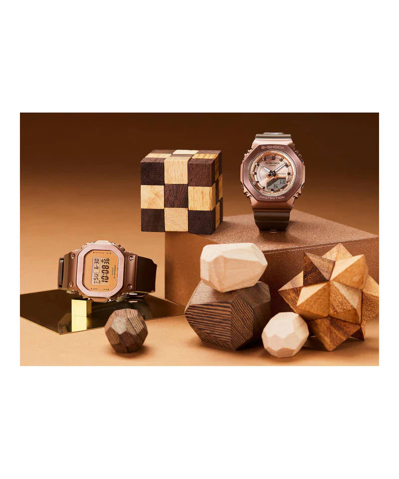 G-SHOCK DAMA GM-S5600UBR-5DR