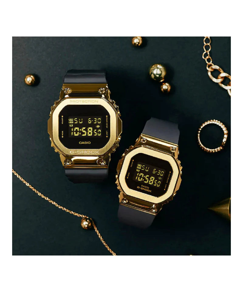 G-SHOCK DAMA GM-S5600GB-1DR