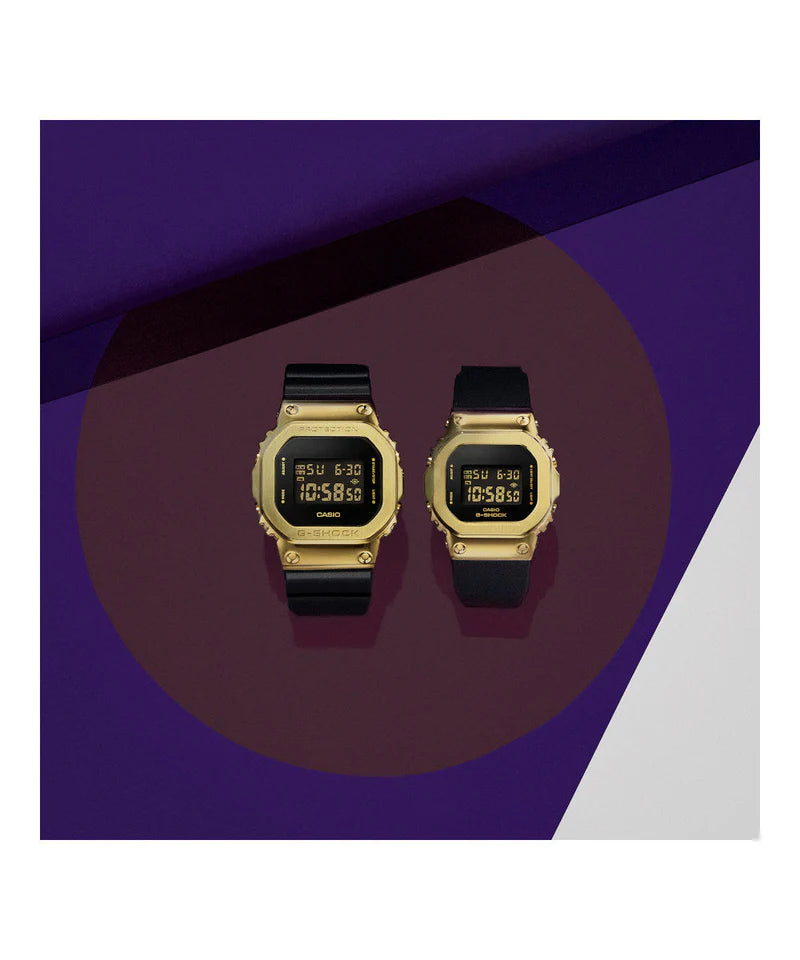 G-SHOCK DAMA GM-S5600GB-1DR