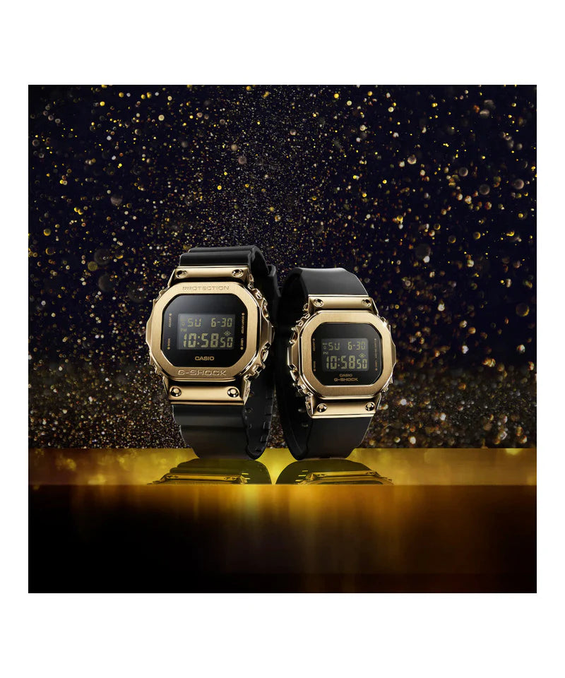 G-SHOCK DAMA GM-S5600GB-1DR