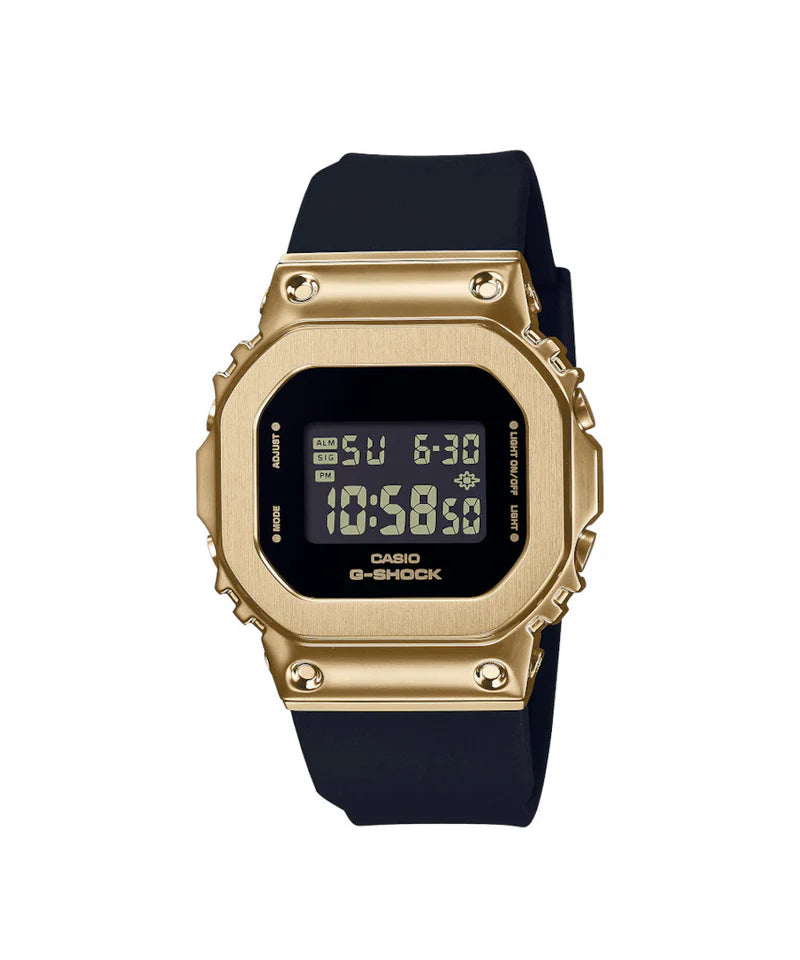 G-SHOCK DAMA GM-S5600GB-1DR