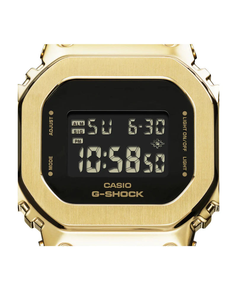 G-SHOCK DAMA GM-S5600GB-1DR