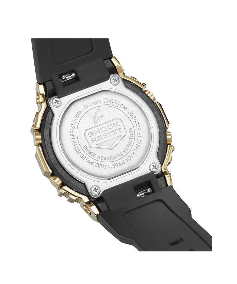 G-SHOCK DAMA GM-S5600GB-1DR