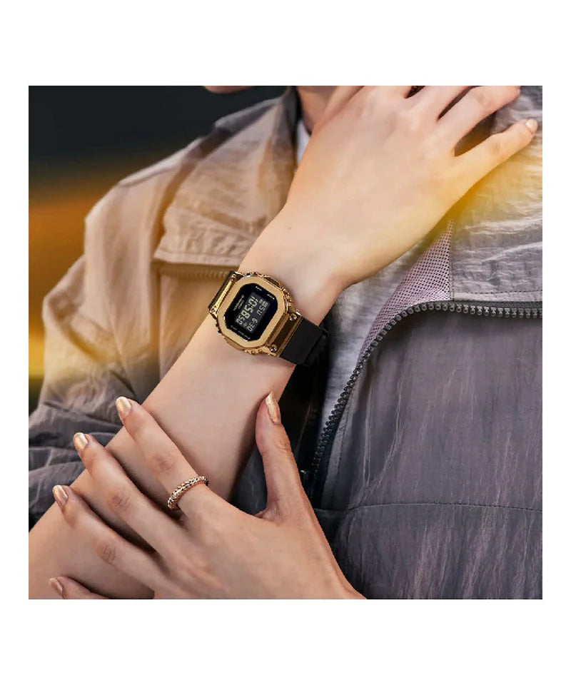 G-SHOCK DAMA GM-S5600GB-1DR