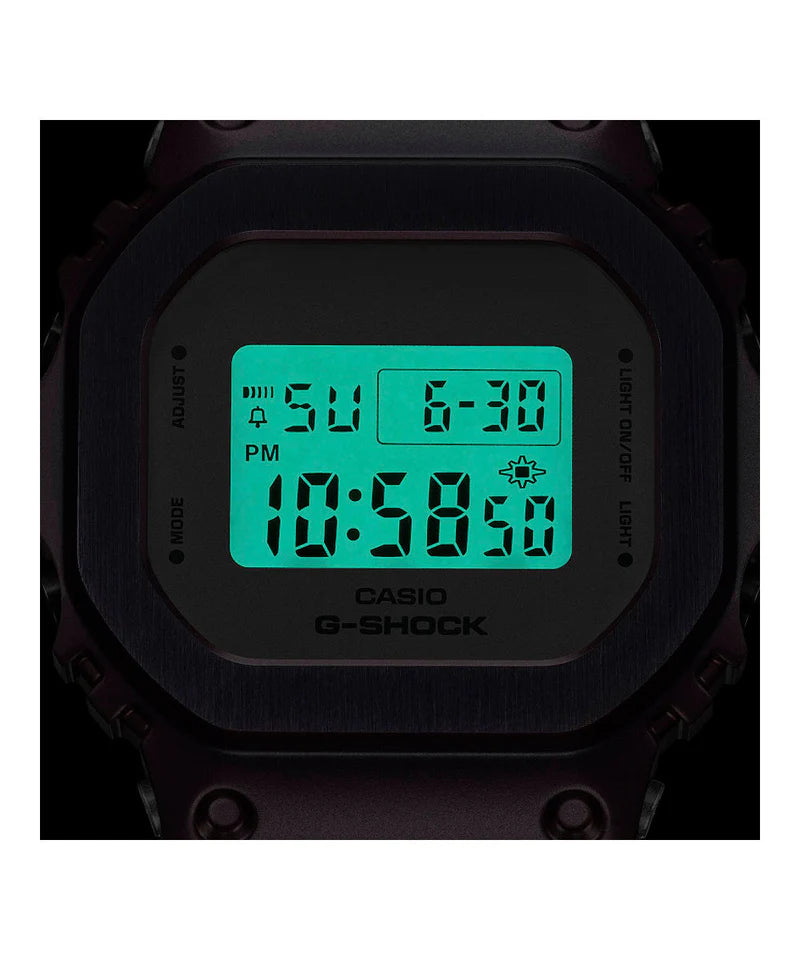 G-SHOCK DAMA GM-S5600-1DR