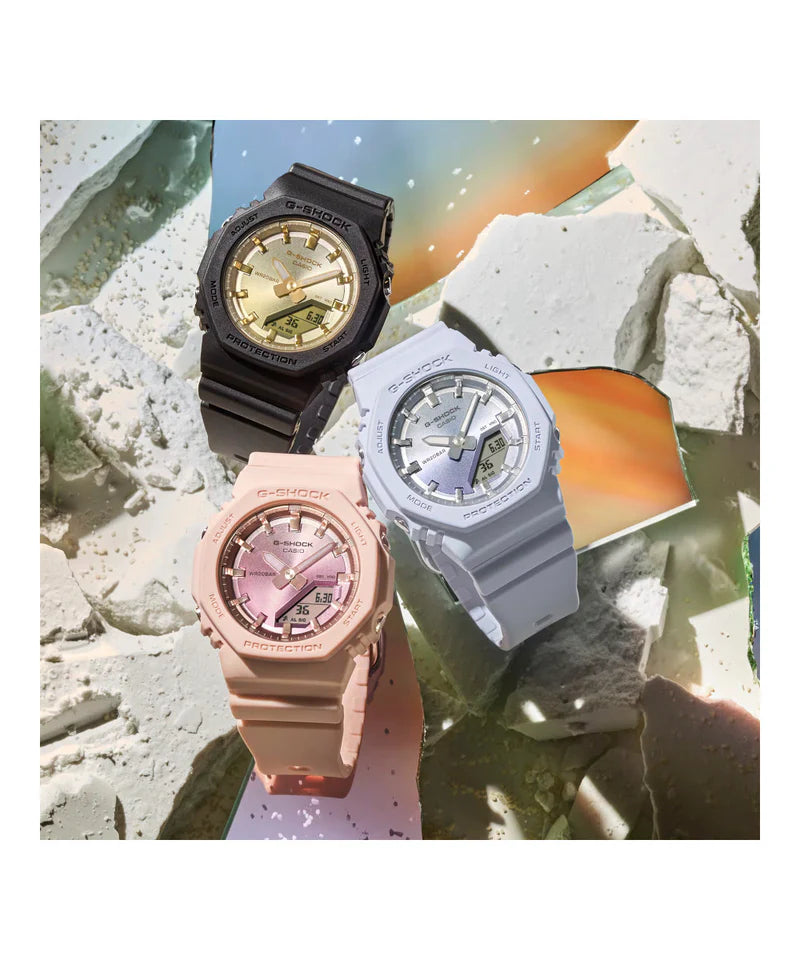 G-SHOCK DAMA GMA-P2100SG-4ADR