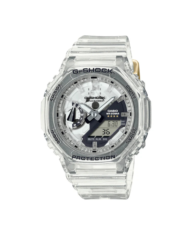 G-SHOCK EDICION 40 AÑOS UNISEX GMA-S2140RX-7ADR