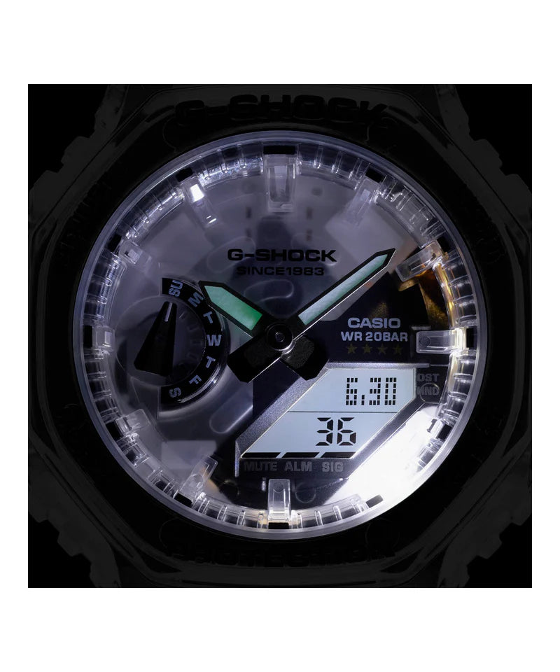 G-SHOCK EDICION 40 AÑOS UNISEX GMA-S2140RX-7ADR