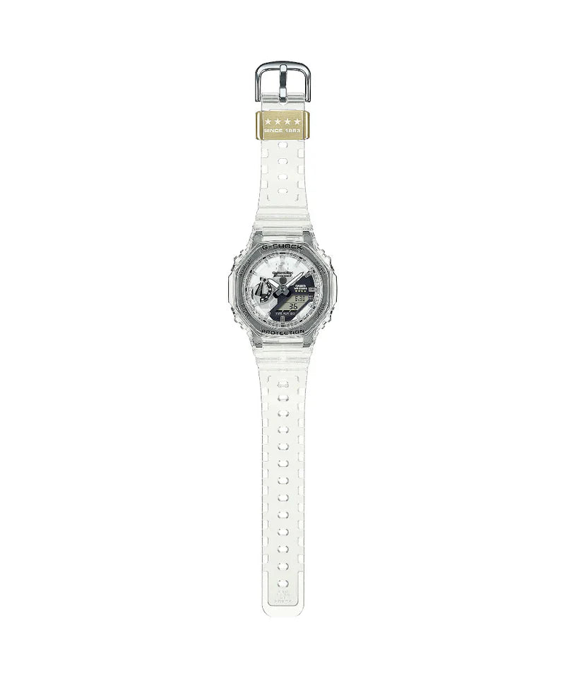 G-SHOCK EDICION 40 AÑOS UNISEX GMA-S2140RX-7ADR