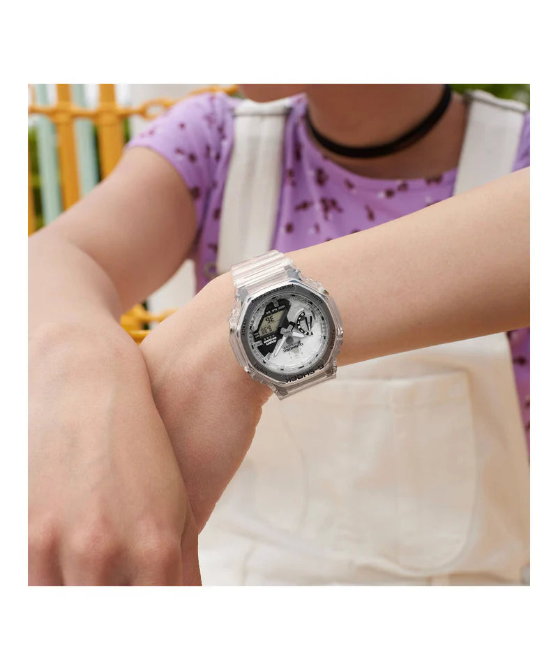 G-SHOCK EDICION 40 AÑOS UNISEX GMA-S2140RX-7ADR