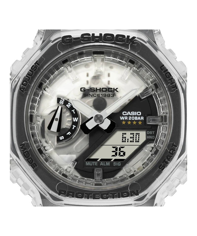 G-SHOCK EDICION 40 AÑOS UNISEX GMA-S2140RX-7ADR