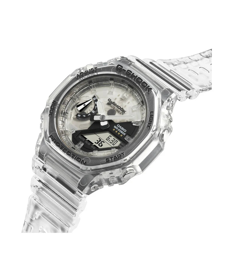 G-SHOCK EDICION 40 AÑOS UNISEX GMA-S2140RX-7ADR