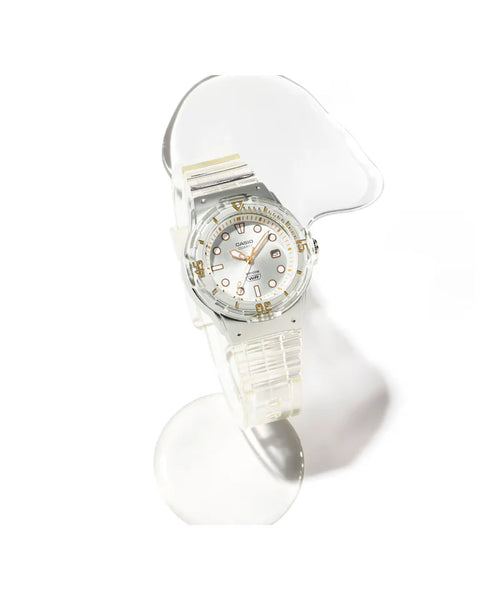 CASIO ANALOGO FEMENINO LRW-200HS-7EVDF