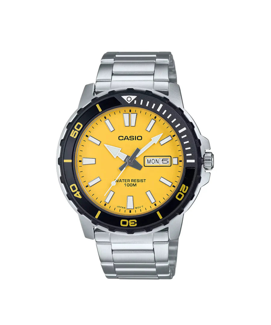 CASIO ANALOGO MASCULINO MTD-125D-9AVDF