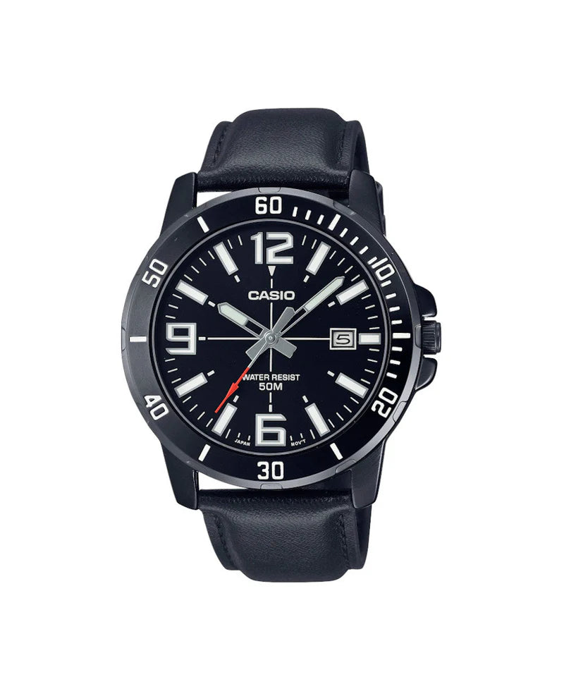 CASIO MTP-VD01BL-1BVUDF
