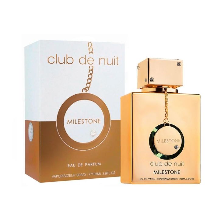 PERFUME ARMAF CLUB DE NUIT MILESTONE 105 ML