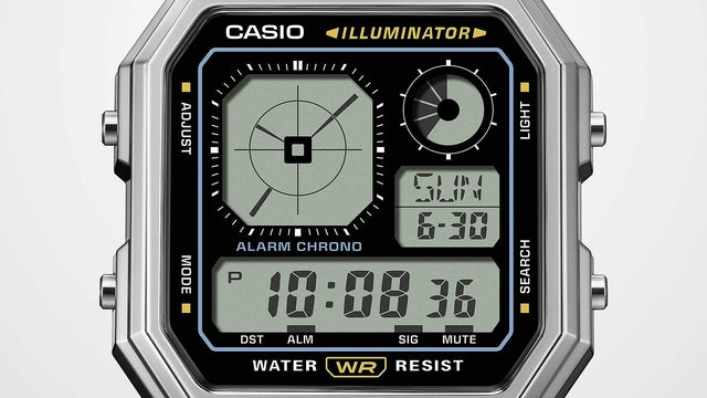 CASIO VINTAGE A130WE-1ADF
