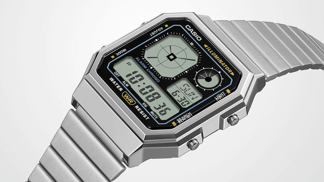 CASIO VINTAGE A130WE-1ADF