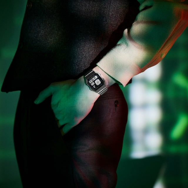 CASIO VINTAGE A130WE-1ADF